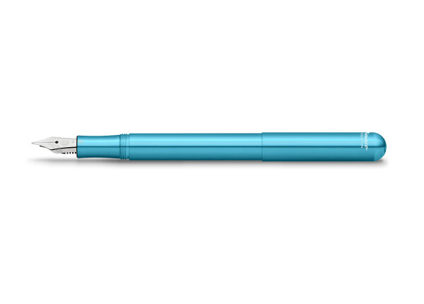 Kaweco LILIPUT Füllfeder blue F