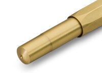 Kaweco Brass Sport Füllhalter Farbe Messing F