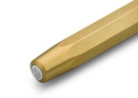 Kaweco Brass Sport Füllhalter Farbe Messing F
