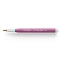 Drehgriffel Nr. 1, Dusty Rose - Kugelschreiber
