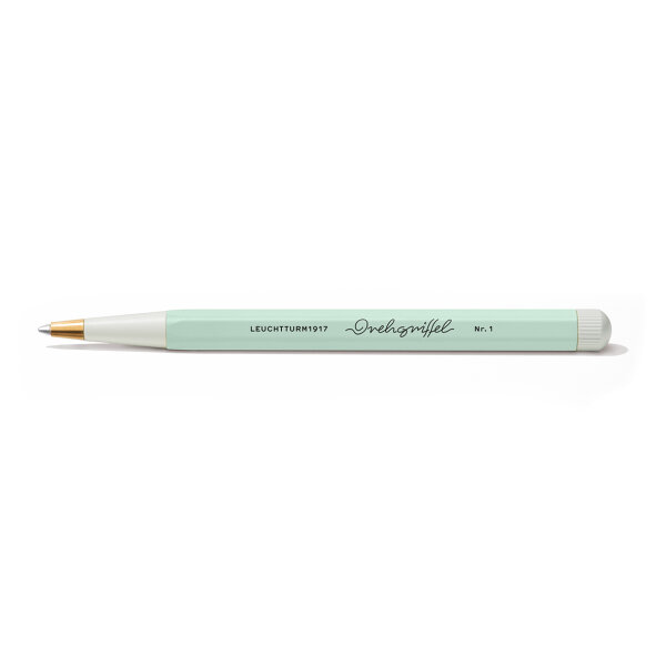 Drehgriffel Nr. 1, Mint Green - Kugelschreiber