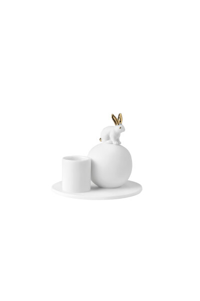 Kerzenhalter "Hase"