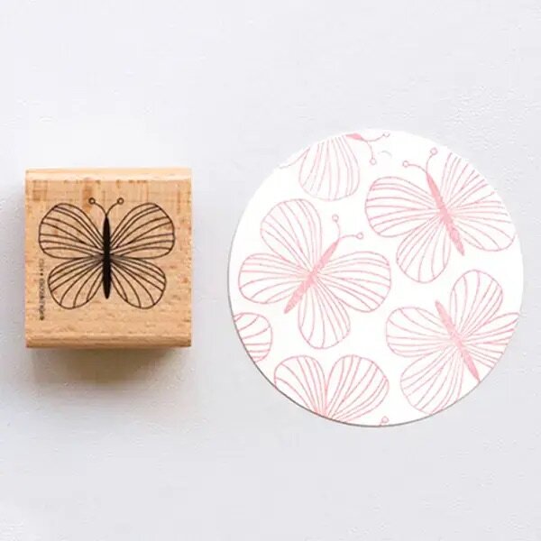 Stempel_ Modell A "Schmetterling"