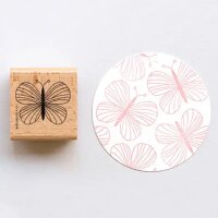 Stempel_ Modell A "Schmetterling"