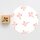 Stempel_ Modell B "Blumenstrauß"