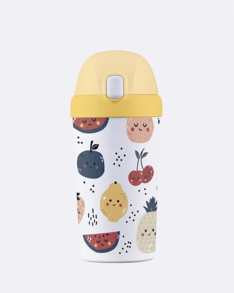 Kindertrinkbecher Früchte