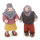 Filz: Oma und Opa