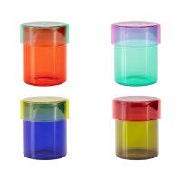Glasdosen-Set "Cosima"