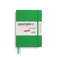 Akademischer Wochenplaner, 18 Monate, Medium A5 2026...