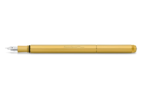 Kaweco Serie SPECIAL Füllhalter Messing