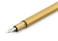 Kaweco Serie SPECIAL Füllhalter Messing
