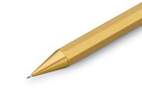Kaweco Serie SPECIAL Druckbleistift Messing