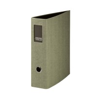 Ordner 8,5 cm mit Hebelmechanik und Schild; sage