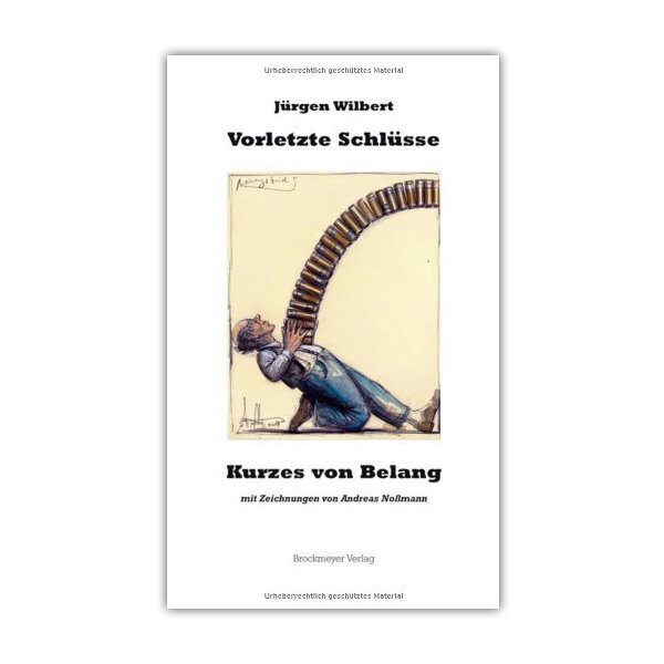 Vorletzte Schlüsse