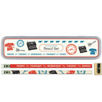 Bleistift Set Office