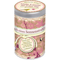Sprüchedose Gute Laune