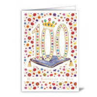 100 Happy Birthday to you