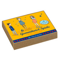 Gummitwist Spiele