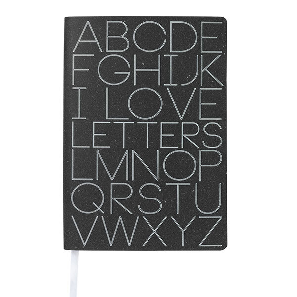 Leder Notizbuch