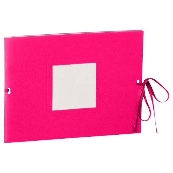 Fotoheftchen pink