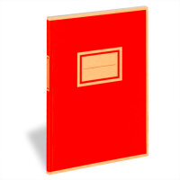 Antiques Buch red