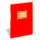Antiques Buch red