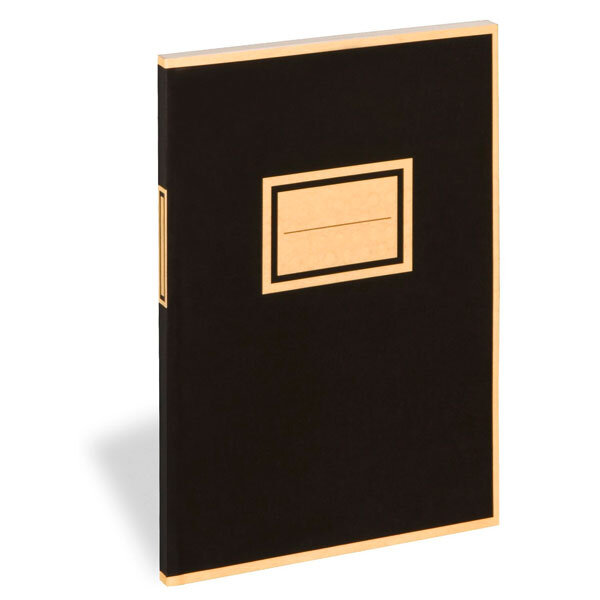 Antiques Buch black
