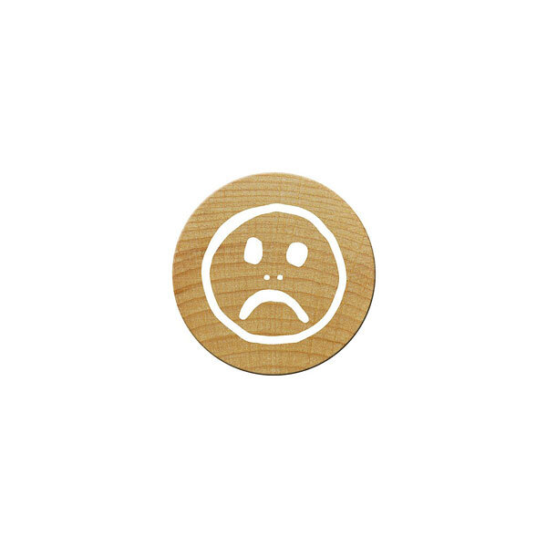 Stempel mini- Smiley
