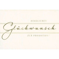zur Promotion