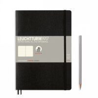 Notizbuch Composition B5 Schwarz
