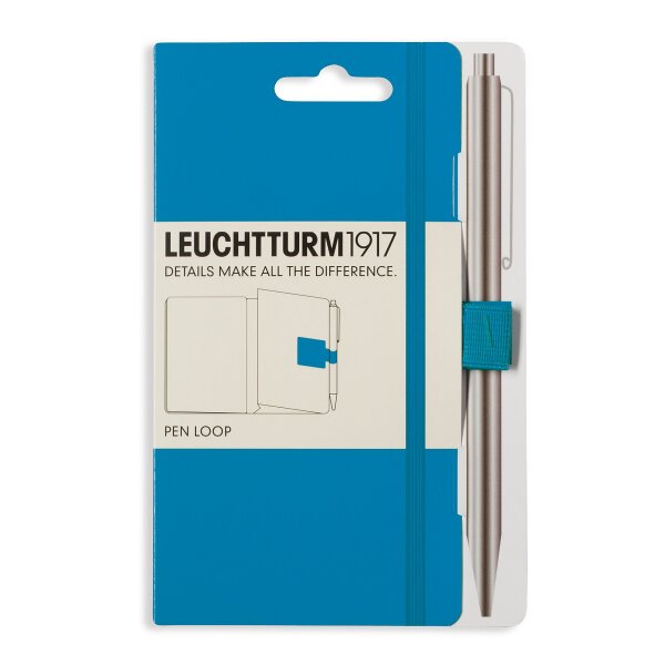 Pen Loop azur