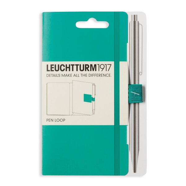 Pen Loop Emerald