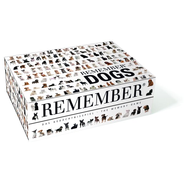Memory Hunde