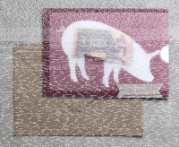 Scheinchen Schweinchen Karte – Fürs Sparschwein