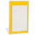 Magnetischer Notizblock gelb (01)