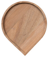 Holz Schälchen