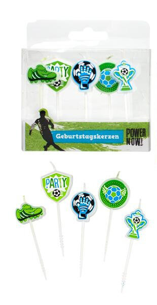 Geburtstagskerzen