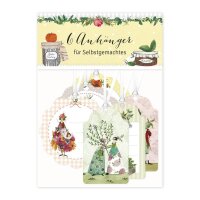 Geschenkanhänger für Selbstgemachtes