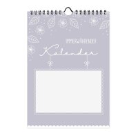 Bastelkalender A5