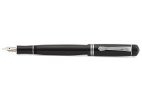 Kaweco DIA2 Füllfeder Schwarz/Chrom