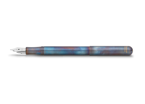 Kaweco LILIPUT Füllfeder Fireblue