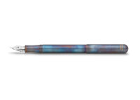 Kaweco LILIPUT Füllfeder Fireblue