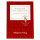 Bellaprint SpruchBuch rot