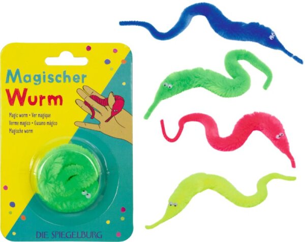 Magischer Wurm