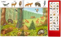 So viele Tierstimmen Soundbuch