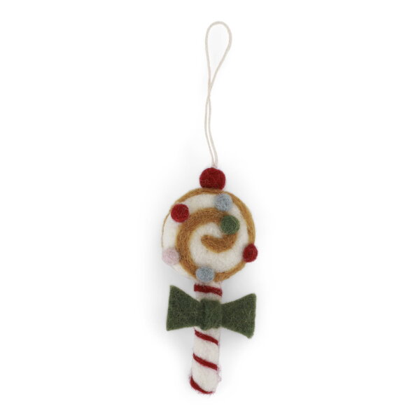 Filz Weihnachtssüßigkeit