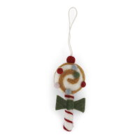 Filz Weihnachtssüßigkeit