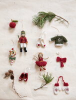 Filz Weihnachtssüßigkeit
