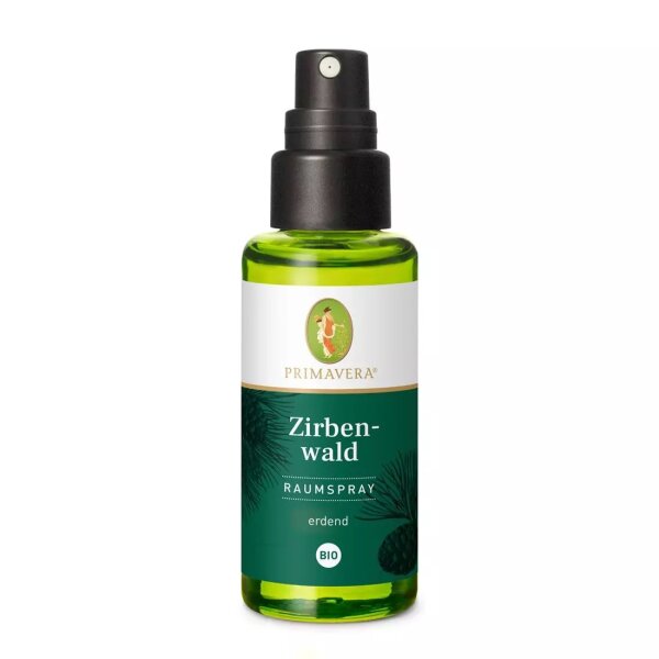 Raumspray bio Zirbenwald