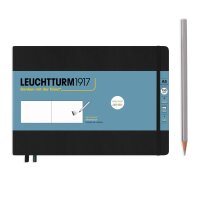 Skizzenbuch A5, schwarz